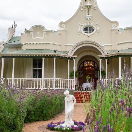 Bakenskraal Ostrich Palace Oudtshoorn Esterno foto